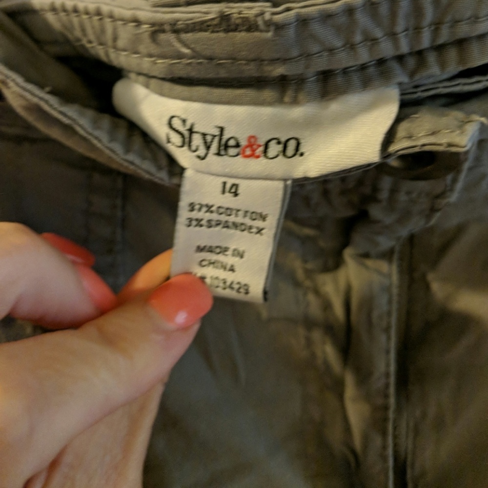 Pants - Picture 3 of 3
